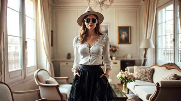 10 raisons de craquer pour les vêtements Sézane au style parisien
