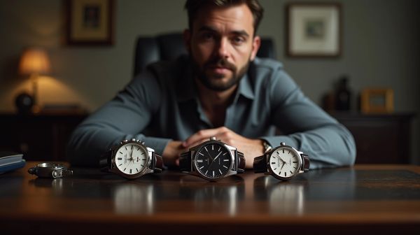 Comment choisir une montre automatique pour homme qui vous convient ?
