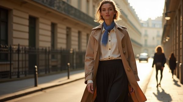 Pourquoi choisir les vêtements Sézane pour un style parisien intemporel