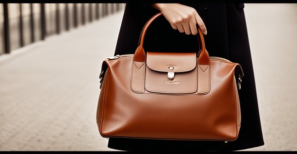 Sacs de luxe : l'élégance intemporelle de longchamp